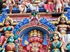 Hinduismus, Malajsie - poznávací zájezd Borneo